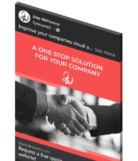 Social media campagne