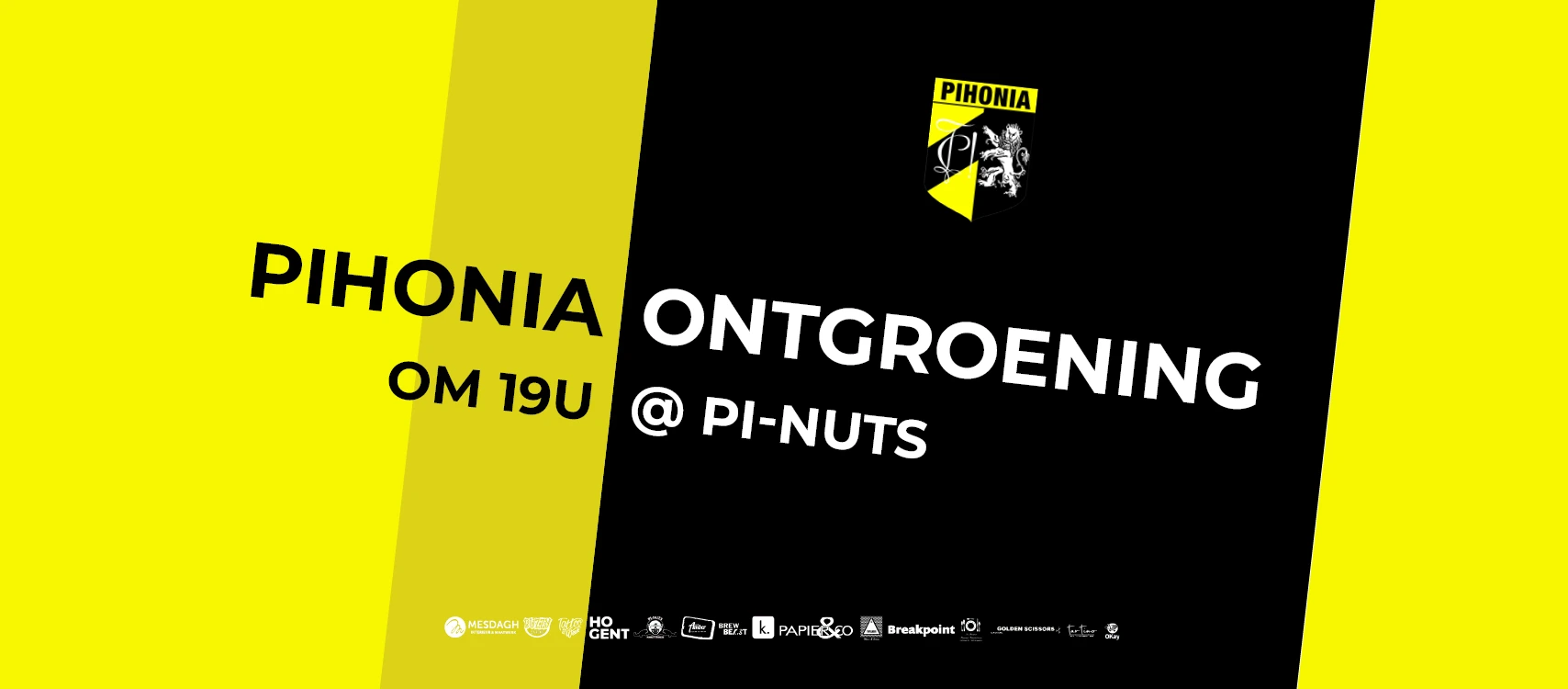 Pihonia media banners
